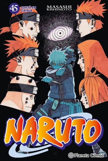 [9788415821502] Naruto Català nº 45/72