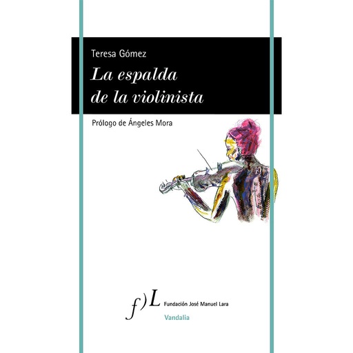 [9788415673859] La espalda de la violinista