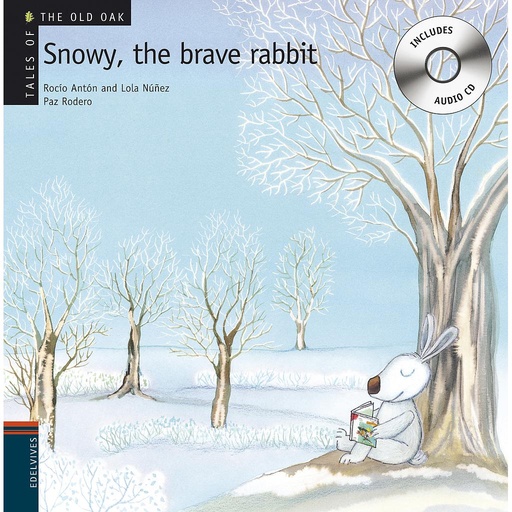 [9788426376930] Snowy, the Brave Rabbit