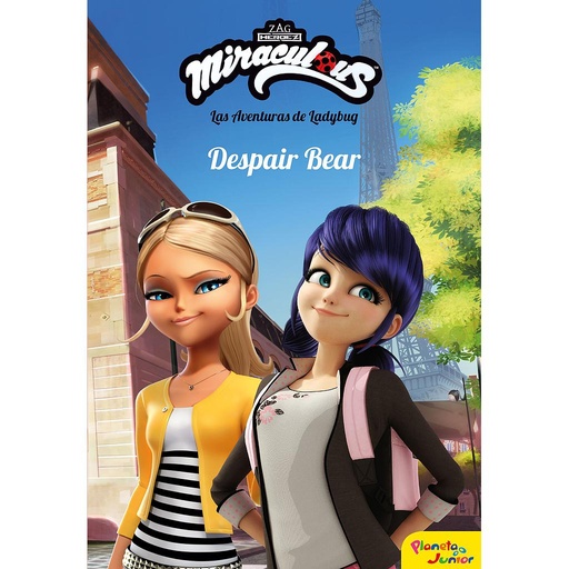 [9788408202080] Miraculous. Las aventuras de Ladybug. Despair Bear