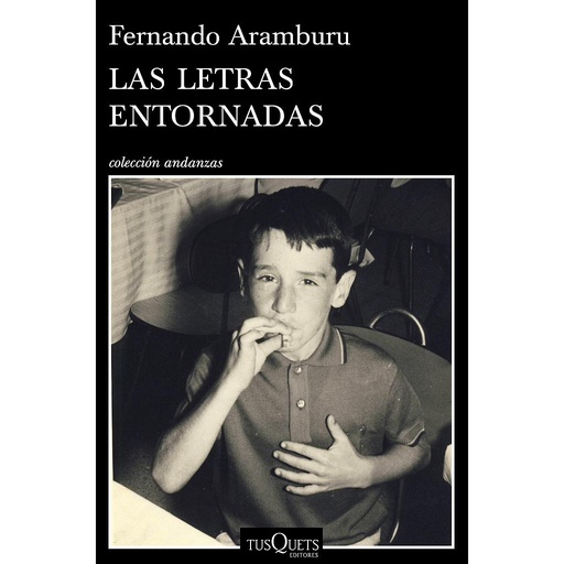 [9788490660010] Las letras entornadas