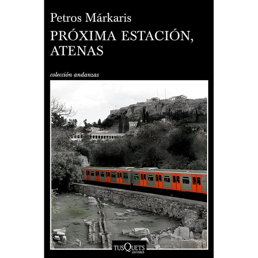 [9788490665084] Próxima estación, Atenas