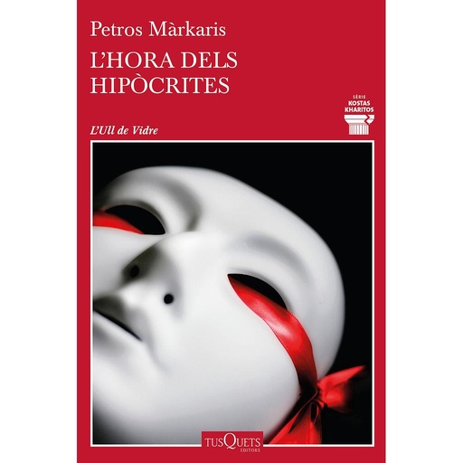 [9788490668092] L'hora dels hipòcrites