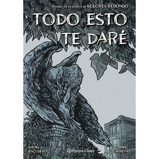 [9788413411965] Todo esto te daré (novela gráfica)