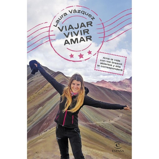 [9788467064858] Viajar, vivir, amar