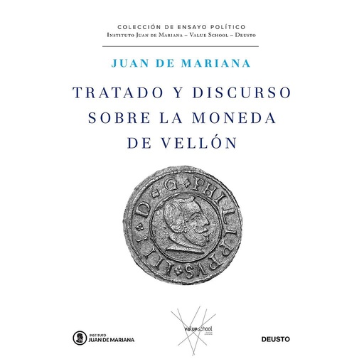 [9788423428854] Tratado y discurso sobre la moneda de vellón
