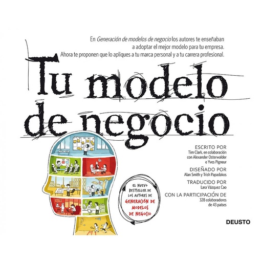 [9788423411344] Tu modelo de negocio