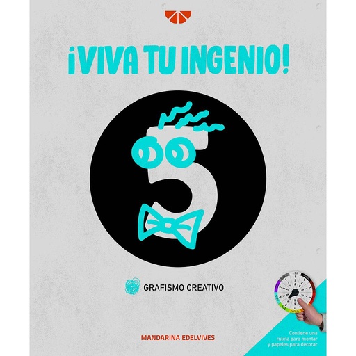 [9788414036877] ¡Viva tu ingenio!
