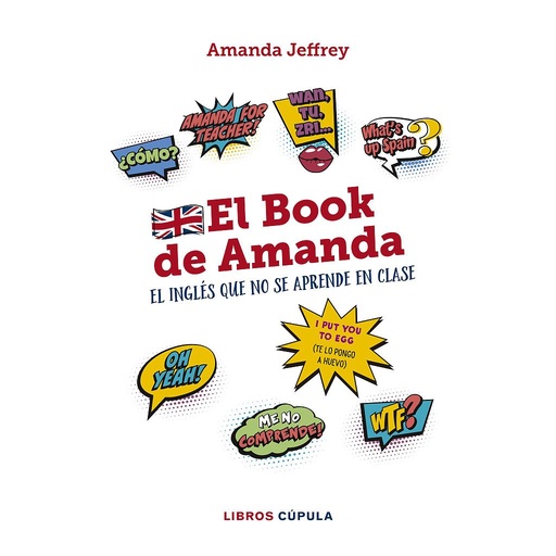 [9788448024772] El book de Amanda. El inglés que no se aprende en clase