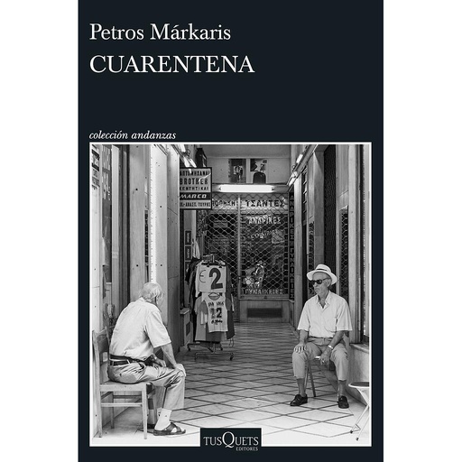 [9788411070980] Cuarentena