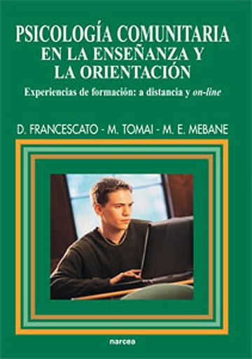 [9788427715196] Psicología Comunitaria en la enseñanza y la orientación