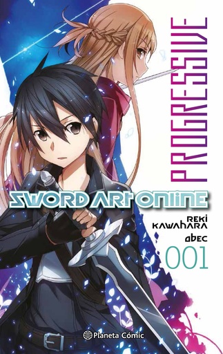 [9788413411910] Sword Art Online progressive nº 01 (novela)