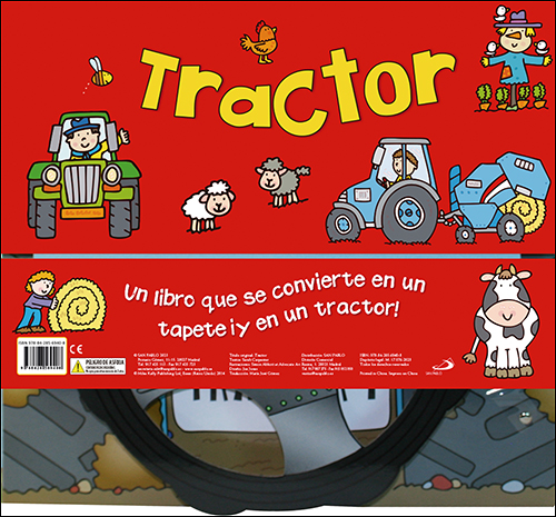 [9788428569408] Tractor