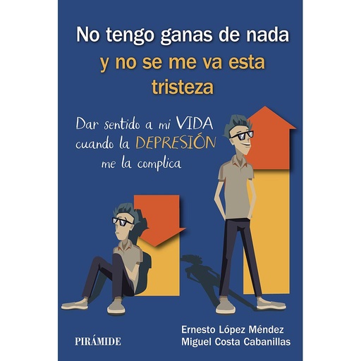 [9788436841015] No tengo ganas de nada y no se me va esta tristeza