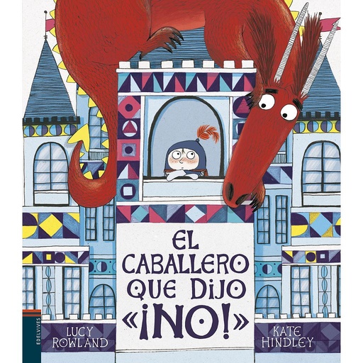 [9788414017760] El caballero que dijo ¡NO!