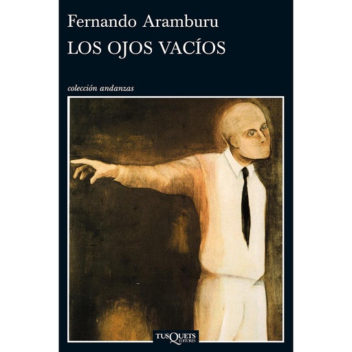 [9788483101490] Los ojos vacíos