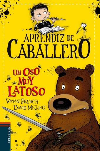 [9788414006368] Un oso muy latoso