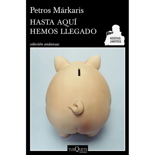 [9788490660713] Hasta aquí hemos llegado