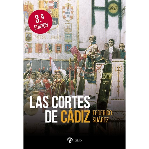 [9788432164170] Las Cortes de Cádiz