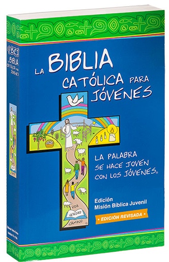 [9788490736623] La Biblia Católica para Jóvenes