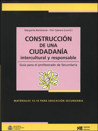 [9788427715530] Construcción de una ciudadanía intercultural y responsable