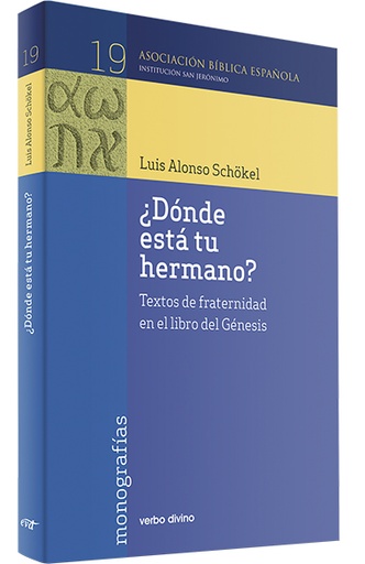 [9788481690156] ¿Dónde está tu hermano?