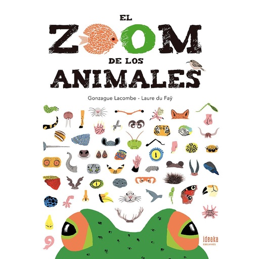 [9788414010914] El zoom de los animales