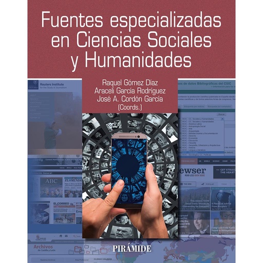 [9788436837902] Fuentes especializadas en Ciencias Sociales y Humanidades