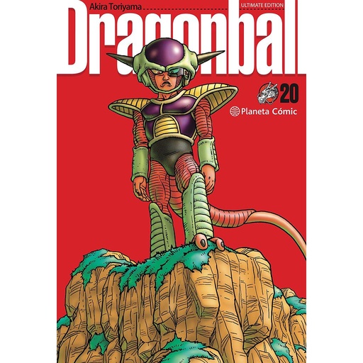 [9788413418681] Dragon Ball Ultimate nº 20/34