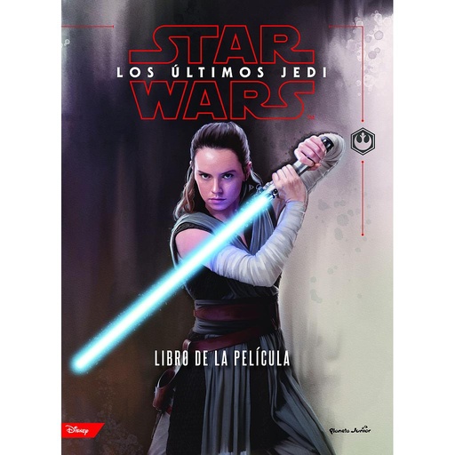 [9788408182269] Star Wars. Los últimos Jedi. El libro de la película