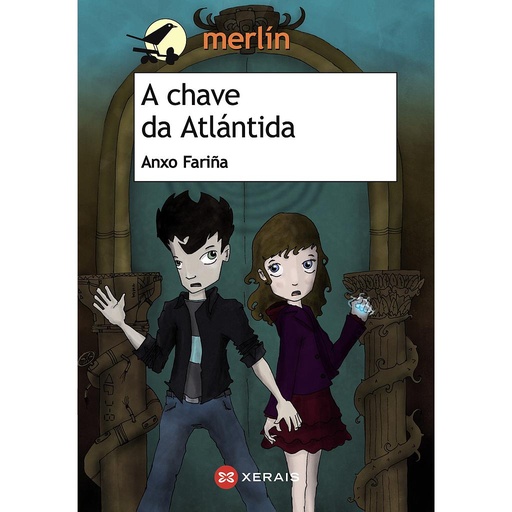 [9788499144962] A chave da Atlántida