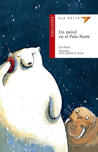 [9788426356253] Un móvil en el Polo Norte