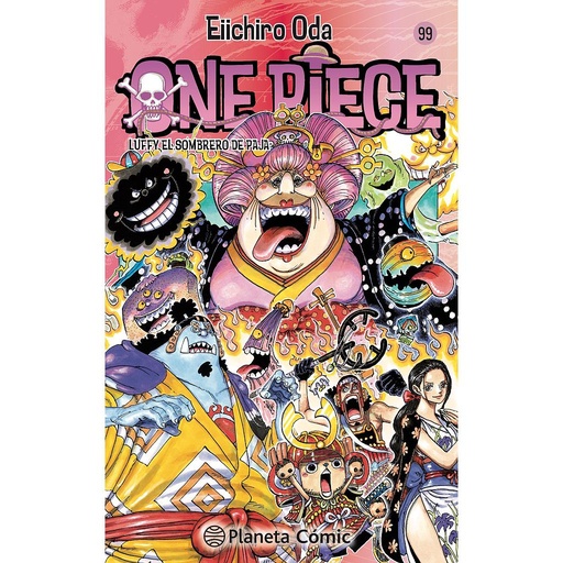 [9788411121026] One Piece nº 99