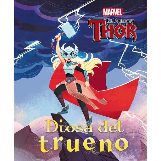 [9788418610165] Thor. Diosa del trueno