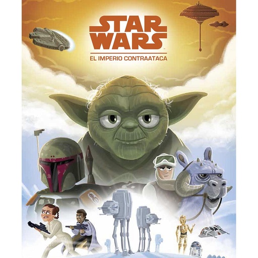 [9788408154075] Star Wars. El Imperio contraataca