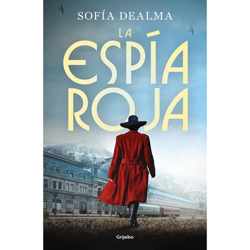 [9788425365843] La espía roja