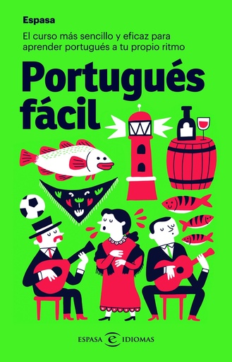 [9788467054446] Portugués fácil