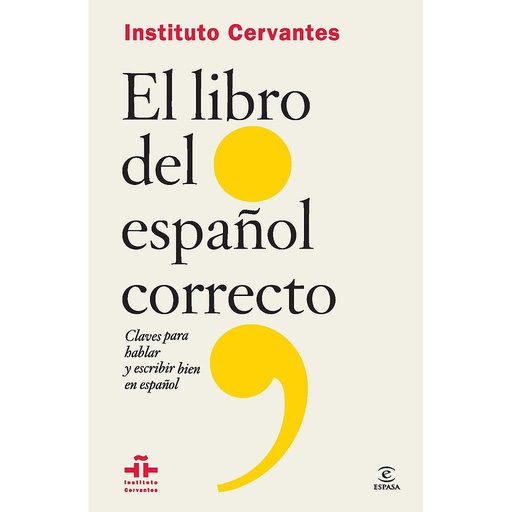 [9788467041101] El libro del español correcto (Flexibook)