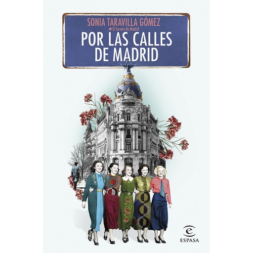 [9788467067583] Por las calles de Madrid