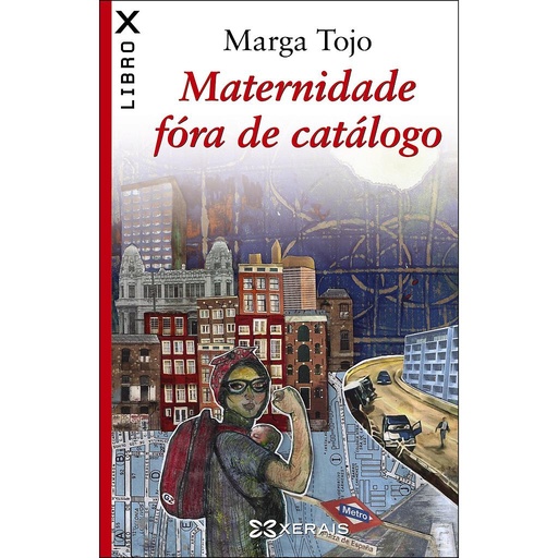 [9788491213727] Maternidade fóra de catálogo