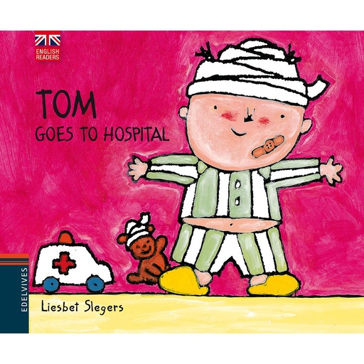 [9788426390790] Tom Goes to Hospital