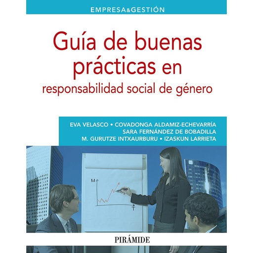 [9788436829297] Guía de buenas prácticas en responsabilidad social de género