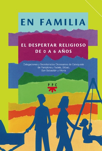 [9788428821643] En familia: El despertar religioso [Estuche]