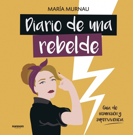 [9788417247331] Diario de una rebelde