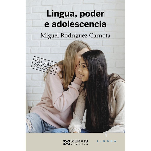 [9788411100939] Lingua, poder e adolescencia