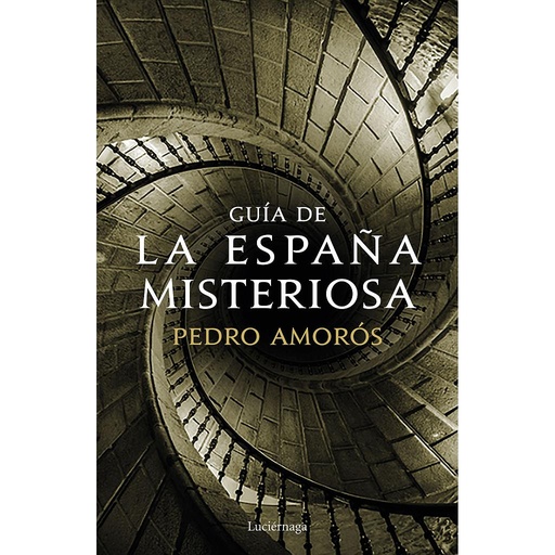 [9788417371371] Guía de la España misteriosa