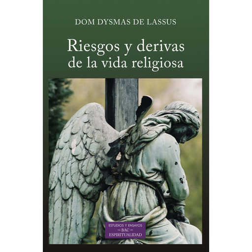 [9788422022312] Riesgos y derivas de la vida religiosa