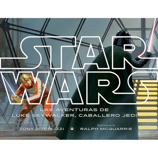 [9788408146438] Star Wars. Las aventuras de Luke Skywalker, Caballero Jedi