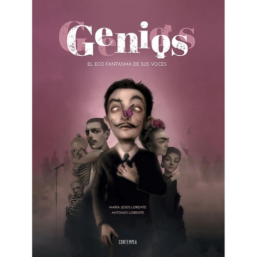 [9788414012178] Genios