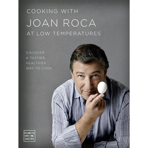 [9788408179153] Cooking with Joan Roca at low temperatures